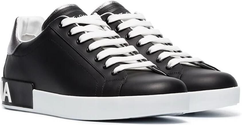 Dolce & Gabbana Portofino Sneakers - Foto 3