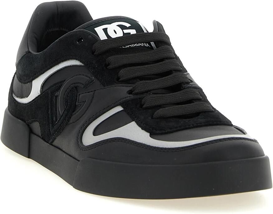 Dolce & Gabbana Portofino Custom Sneakers