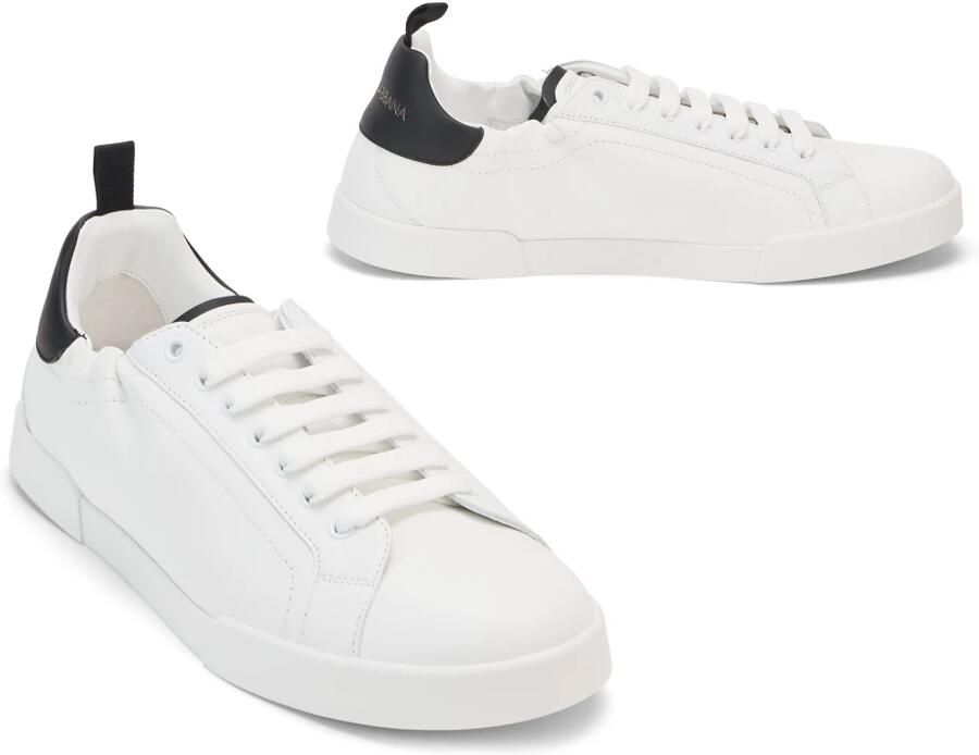 Dolce & Gabbana Portofino Sneakers - Foto 2