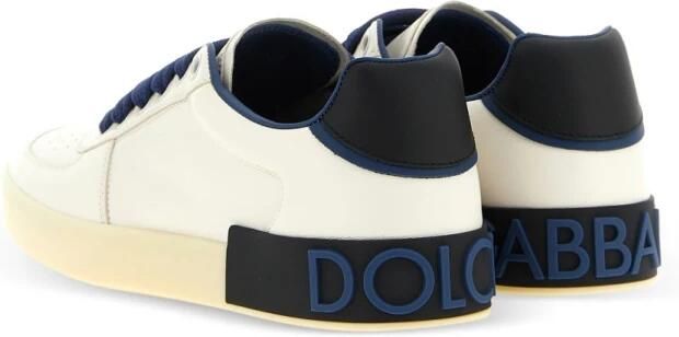 Dolce & Gabbana Portofino Sneakers - Foto 4
