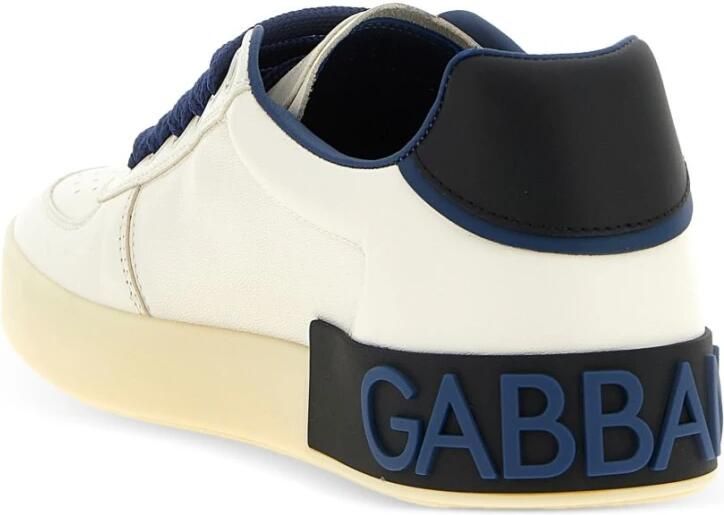 Dolce & Gabbana Portofino Sneakers - Foto 3
