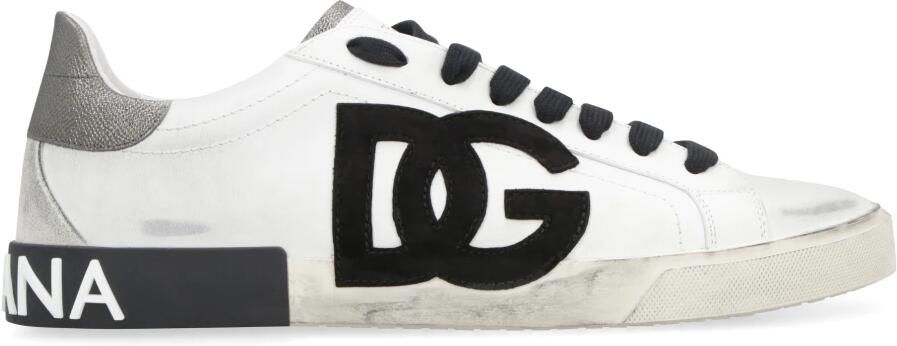 Dolce & Gabbana Portofino Sneakers