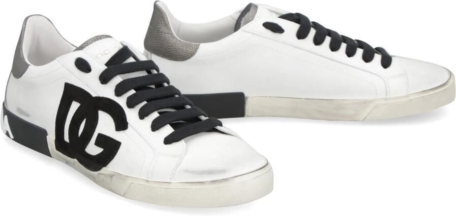 Dolce & Gabbana Portofino Sneakers - Foto 3