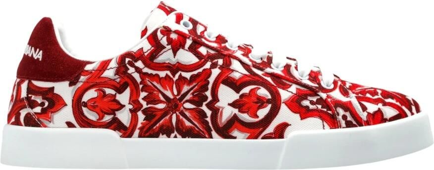 Dolce & Gabbana Portofino Sneakers