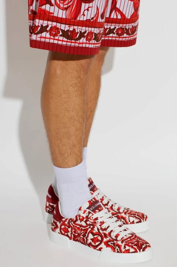 Dolce & Gabbana Portofino Sneakers - Foto 2