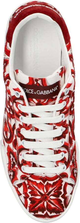 Dolce & Gabbana Portofino Sneakers - Foto 6
