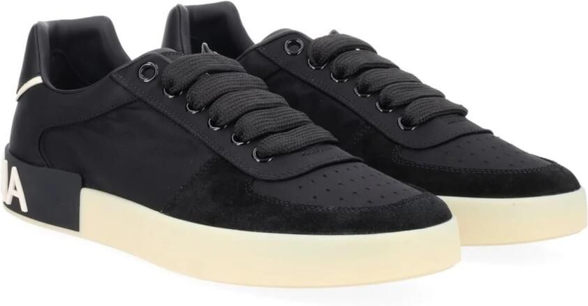 Dolce & Gabbana Portofino Sneakers - Foto 5