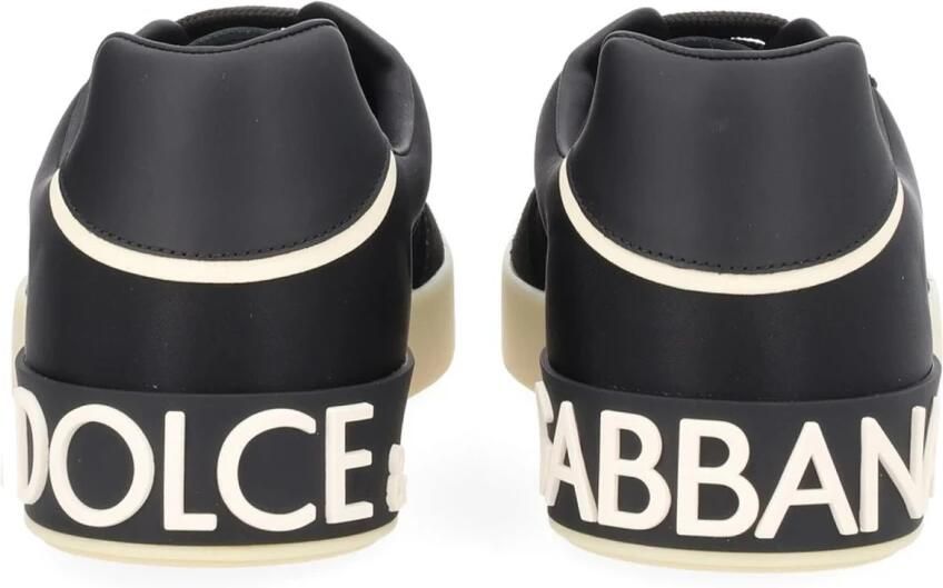 Dolce & Gabbana Portofino Sneakers - Foto 4