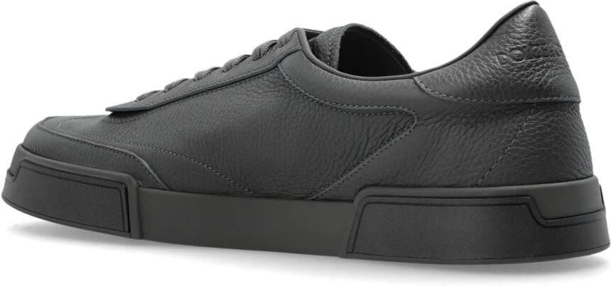 Dolce & Gabbana Grijze Sneakers met Vetersluiting Gray Heren - Foto 4