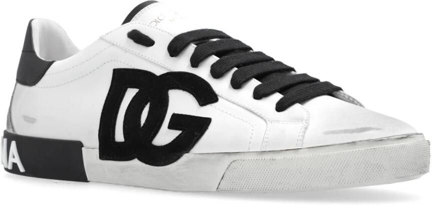 Dolce & Gabbana Stijlvolle Sneakers voor Mannen en Vrouwen Multicolor Heren - Foto 5