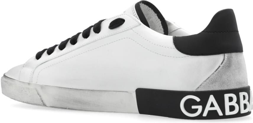 Dolce & Gabbana Stijlvolle Sneakers voor Mannen en Vrouwen Multicolor Heren - Foto 4