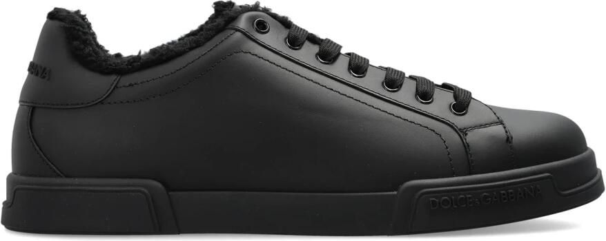 Dolce & Gabbana Portofino Sneakers