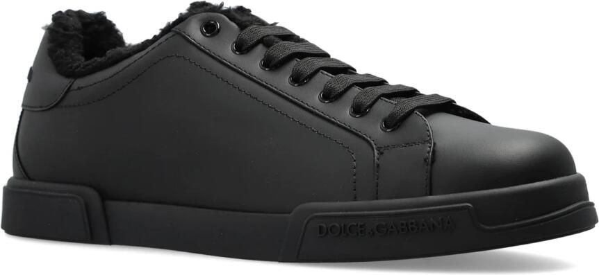 Dolce & Gabbana Portofino Sneakers - Foto 5