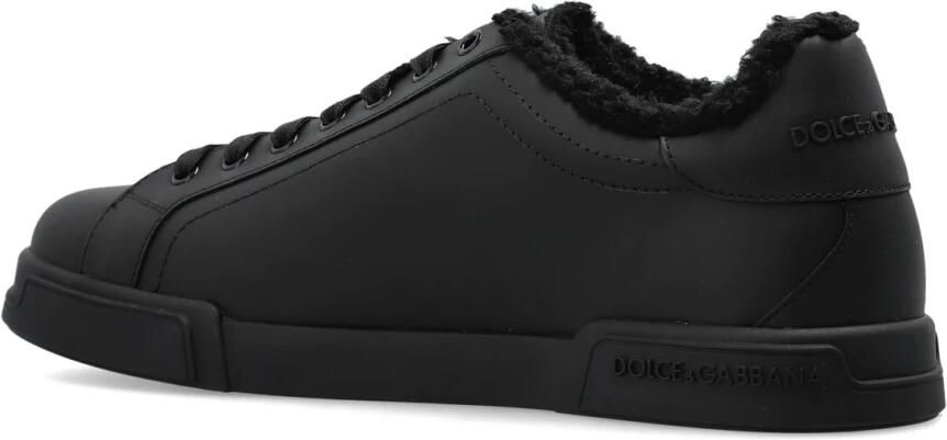 Dolce & Gabbana Portofino Sneakers - Foto 4