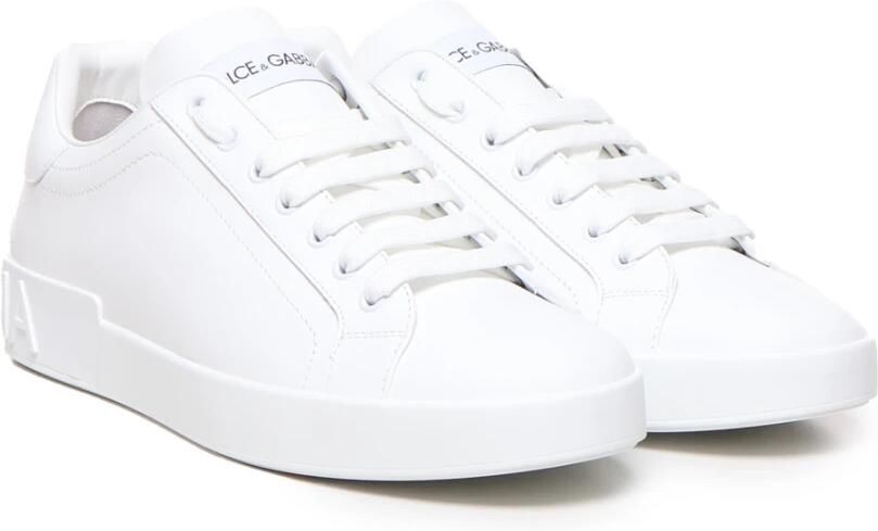 Dolce & Gabbana Portofino Sneakers - Foto 2