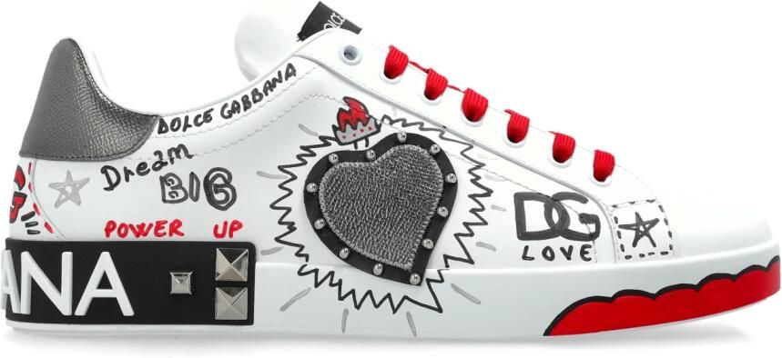 Dolce & Gabbana Portofino Sneakers