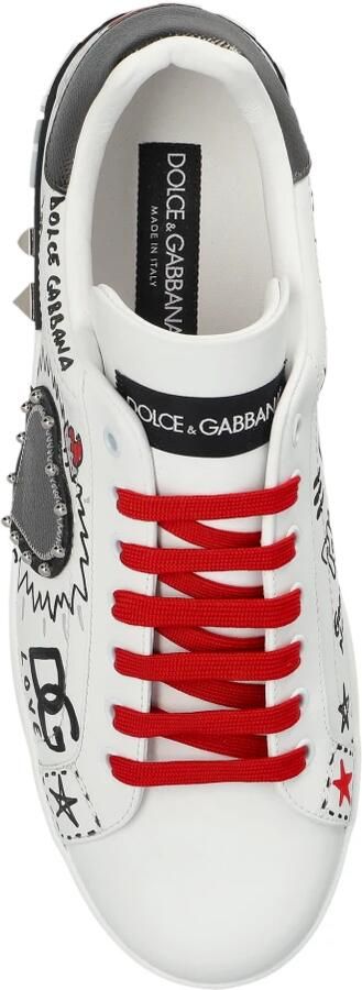 Dolce & Gabbana Portofino Sneakers - Foto 6