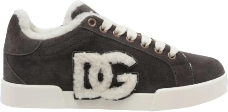 Dolce & Gabbana Portofino Sneakers