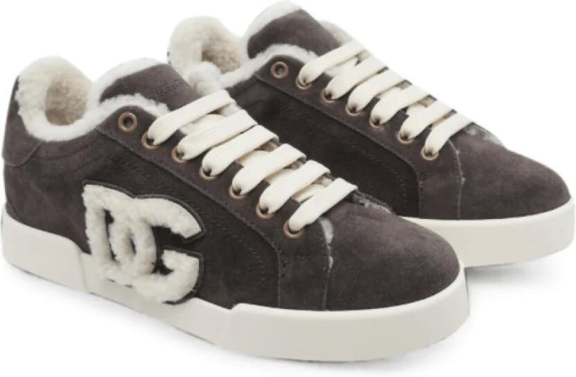 Dolce & Gabbana Portofino Sneakers - Foto 3
