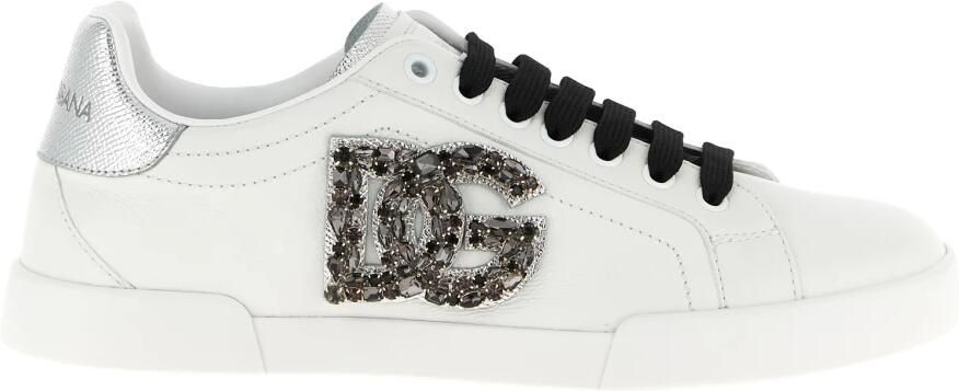 Dolce & Gabbana Portofino Sneakers - Foto 4