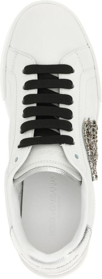 Dolce & Gabbana Portofino Sneakers - Foto 5