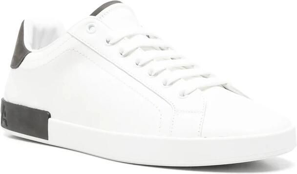 Dolce & Gabbana Portofino Sneakers - Foto 2