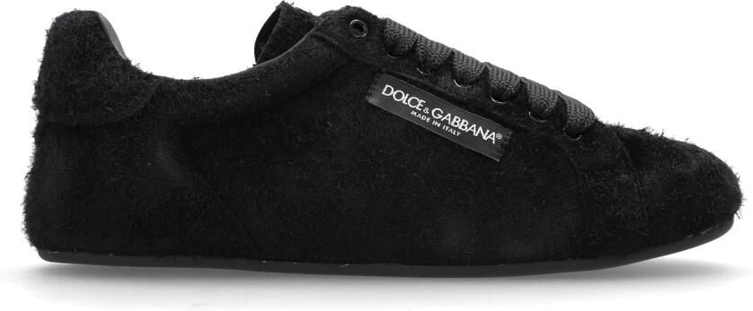Dolce & Gabbana Portofino Soft Sneakers