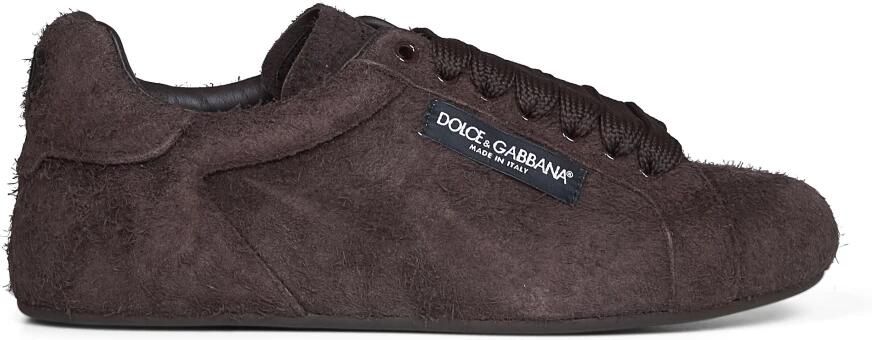 Dolce & Gabbana Portofino Soft Sneakers