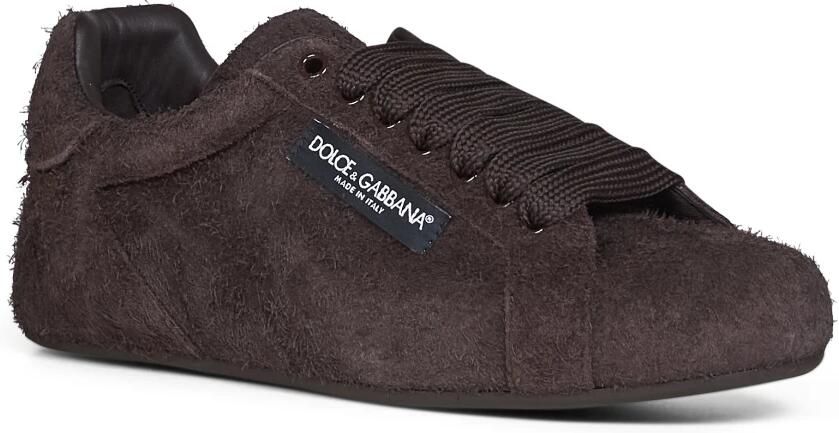 Dolce & Gabbana Portofino Soft Sneakers - Foto 2