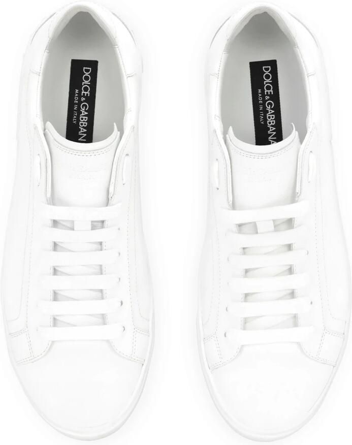 Dolce & Gabbana Portofino Vintage Sneaker - Foto 2