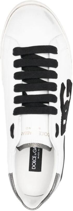 Dolce & Gabbana Portofino Vintage Sneakers - Foto 2