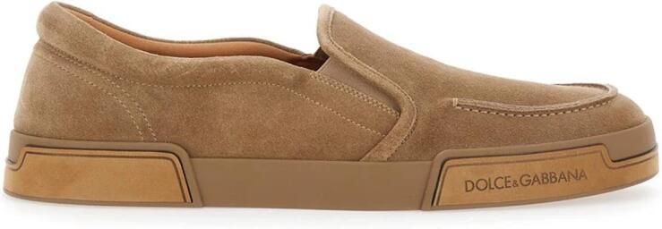 Dolce & Gabbana Portofino Yacht Instappers Sneakers