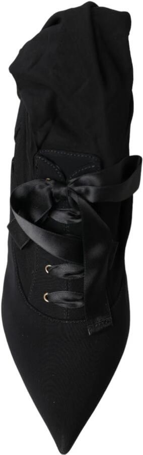 Dolce & Gabbana Prachtige Laarzen tot Halverwege de Kuit - Foto 2