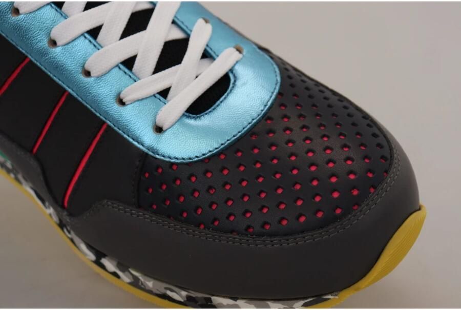 Dolce & Gabbana Multicolor Sport Lage Top Sneakers Multicolor Heren - Foto 3