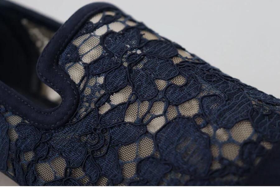 Dolce & Gabbana Prachtige Loafers - Foto 2