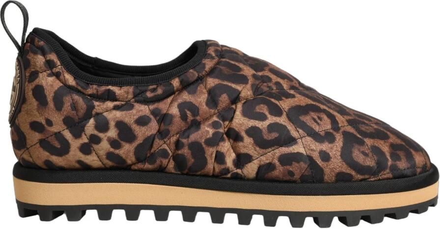 Dolce & Gabbana Prachtige Slip-On Sneakers