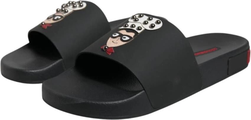 Dolce & Gabbana Prachtige Slippers
