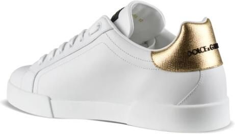 Dolce & Gabbana Portofino Low Sneakers - Foto 2