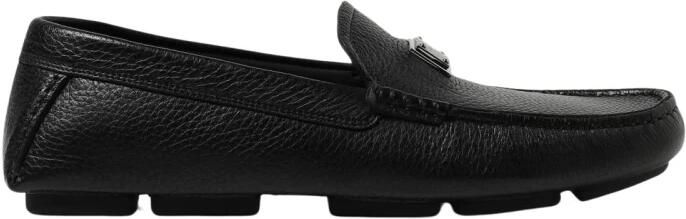 Dolce & Gabbana Premium Leren Instaploafers
