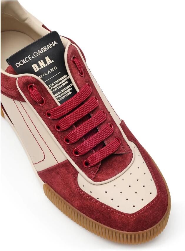 Dolce & Gabbana Prince Low-Top Sneakers
