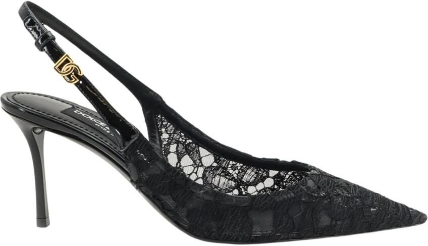 Dolce & Gabbana Cardinale New Pumps