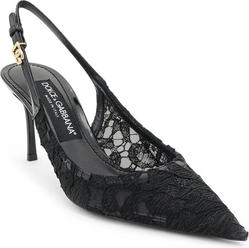 Dolce & Gabbana Cardinale New Pumps - Foto 2