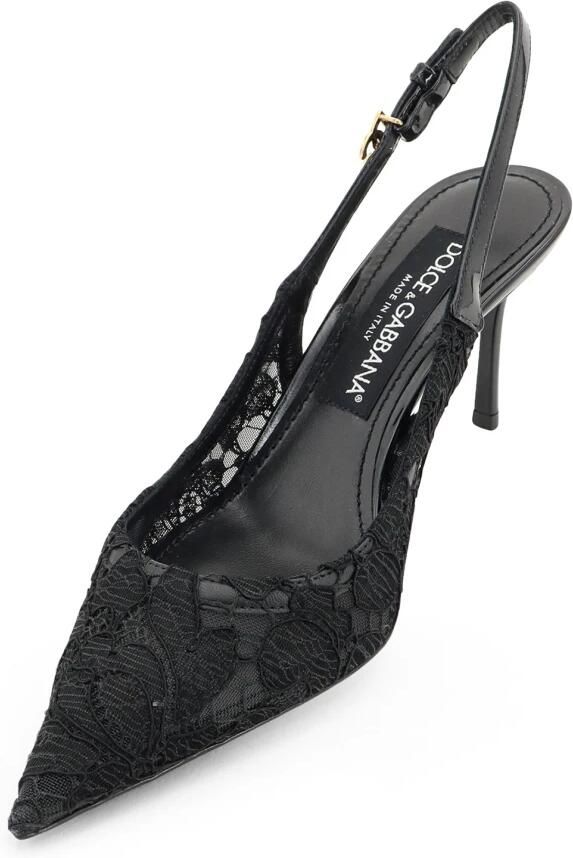 Dolce & Gabbana Cardinale New Pumps - Foto 4