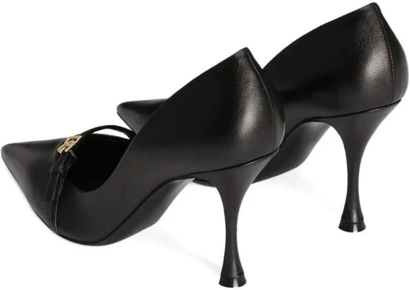 Dolce & Gabbana Pumps met spitse neus en Mary Jane-bandje - Foto 2