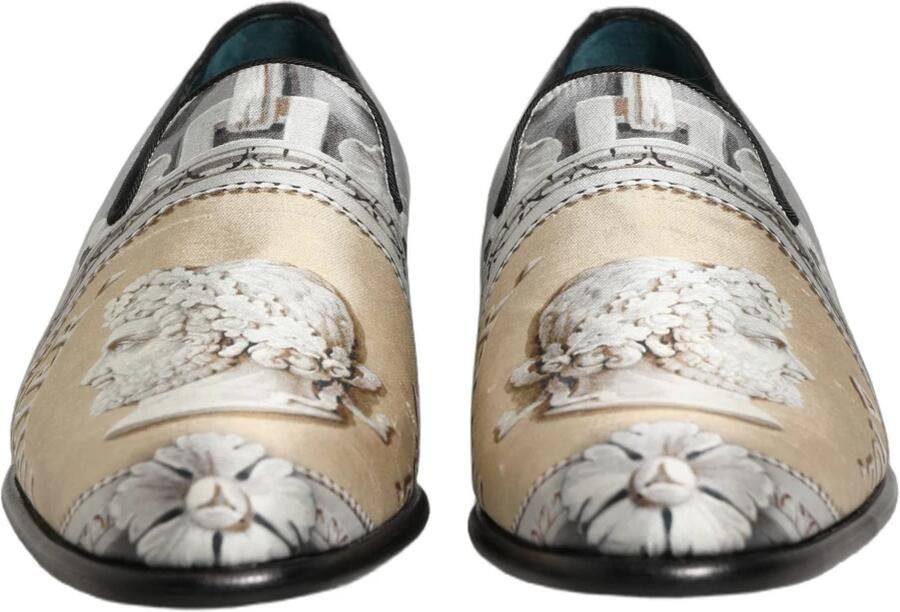 Dolce & Gabbana Roman Slip-On Geklede Loafers - Foto 2