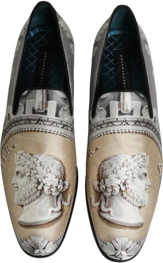 Dolce & Gabbana Roman Slip-On Geklede Loafers - Foto 3
