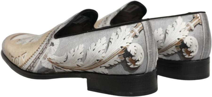 Dolce & Gabbana Roman Slip-On Geklede Loafers - Foto 4
