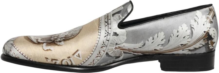 Dolce & Gabbana Roman Slip-On Geklede Loafers - Foto 6