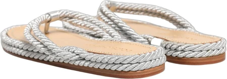 Dolce & Gabbana Rope Slides - Foto 5