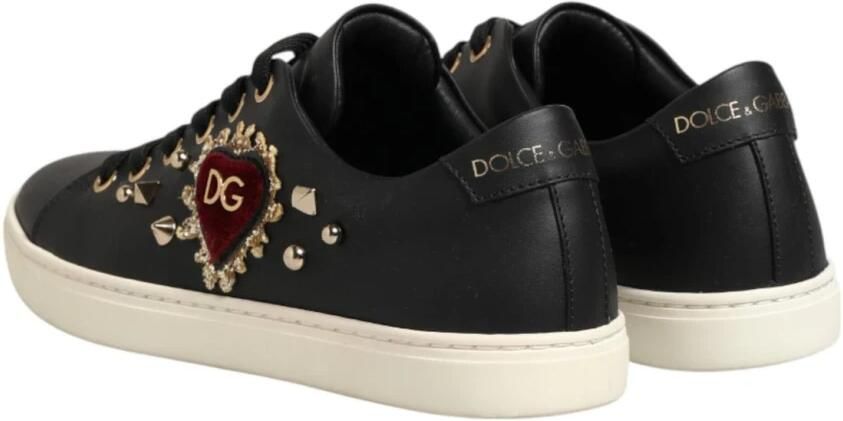 Dolce & Gabbana Sacred Heart Sneakers - Foto 2